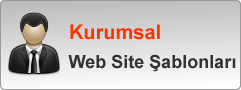 kurumsal site tasarımı