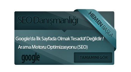 seo danışmanlığı