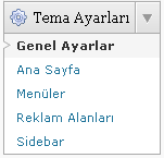 wordpress habermatik teması ayarları